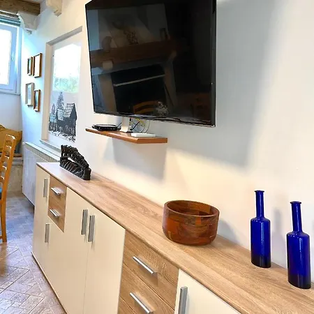 Apartament Olive Garden House *