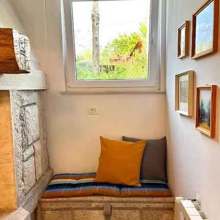 Olive Garden House Izola