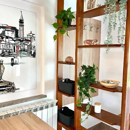 Olive Garden House Appartement