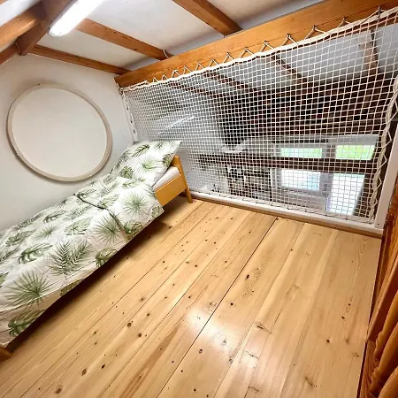 Olive Garden House Apartman