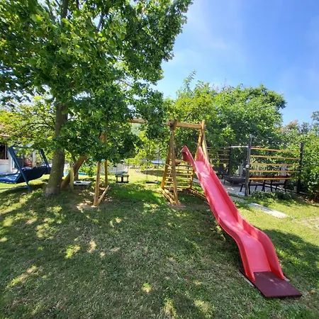 Olive Garden House Appartement *