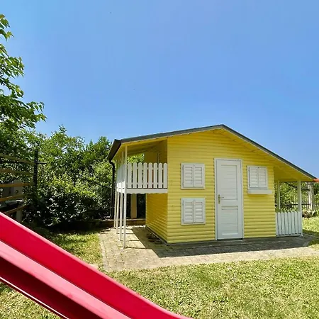 Olive Garden House Appartement