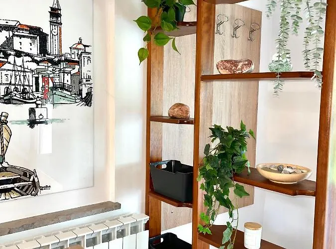 Olive Garden House 아파트