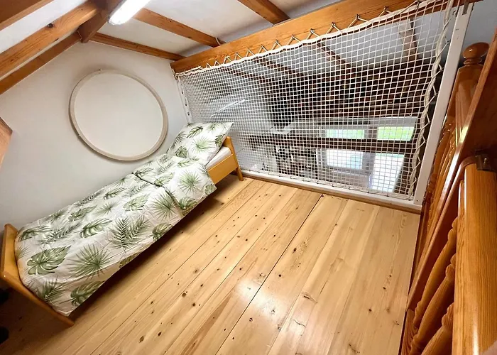 Olive Garden House 아파트