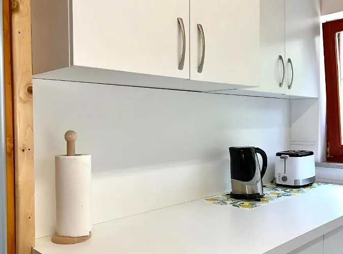 Olive Garden House 아파트 이졸라