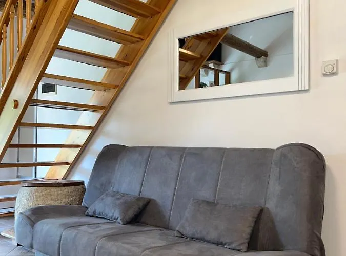 Olive Garden House 아파트 이졸라