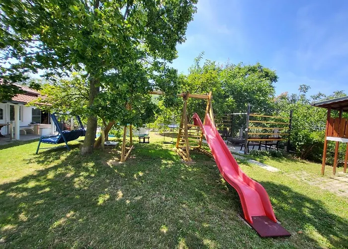 Olive Garden House 아파트 *