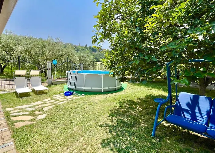 Olive Garden House 아파트 이졸라