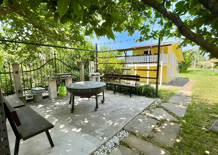 Olive Garden House *