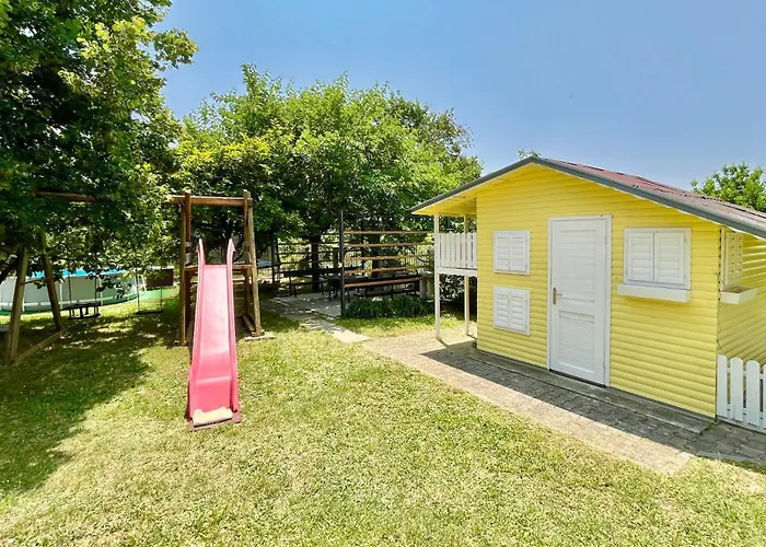 Olive Garden House * 이졸라